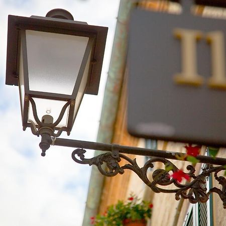 Il Vicolo Relais Bed & Breakfast Sirolo Dış mekan fotoğraf