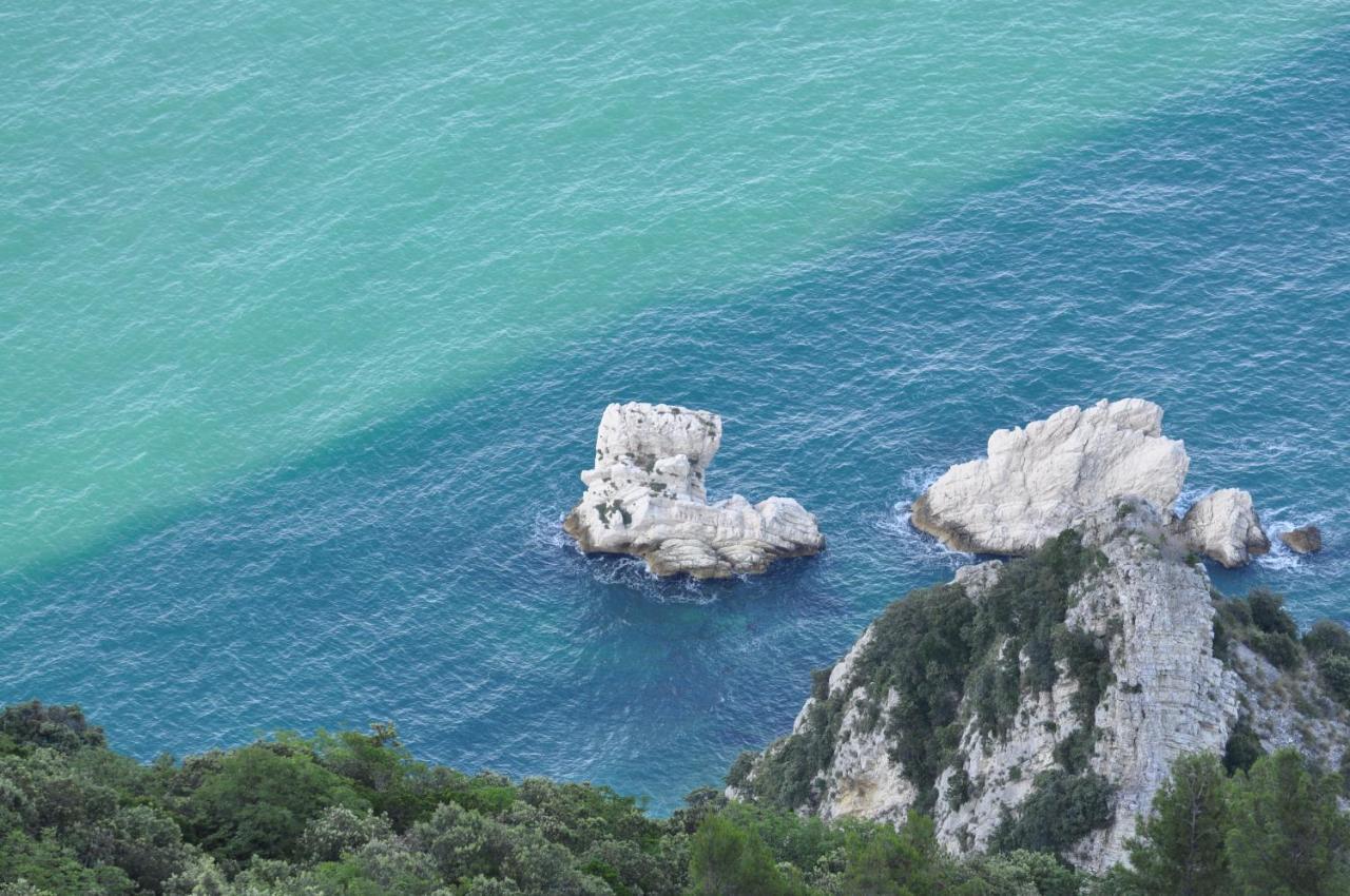 Il Vicolo Relais Bed & Breakfast Sirolo Dış mekan fotoğraf