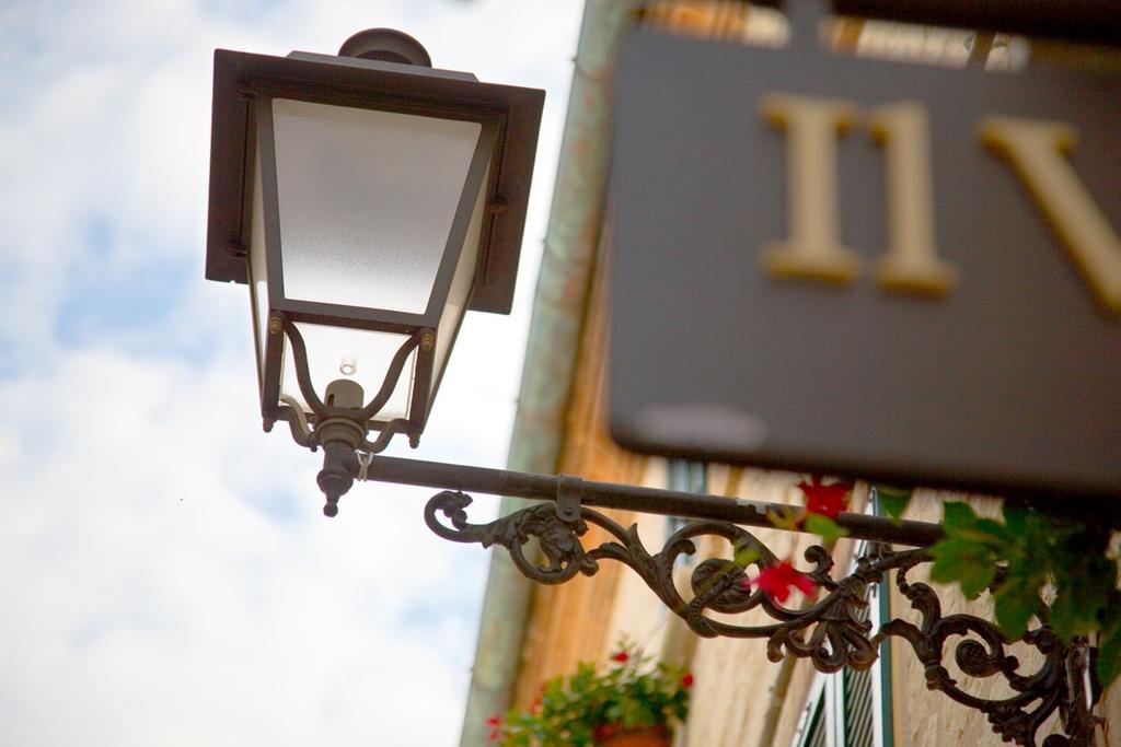 Il Vicolo Relais Bed & Breakfast Sirolo Dış mekan fotoğraf