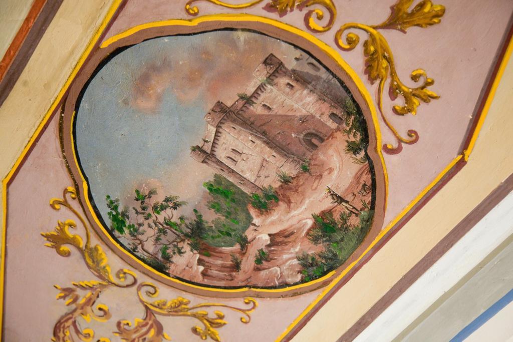 Il Vicolo Relais Bed & Breakfast Sirolo Dış mekan fotoğraf
