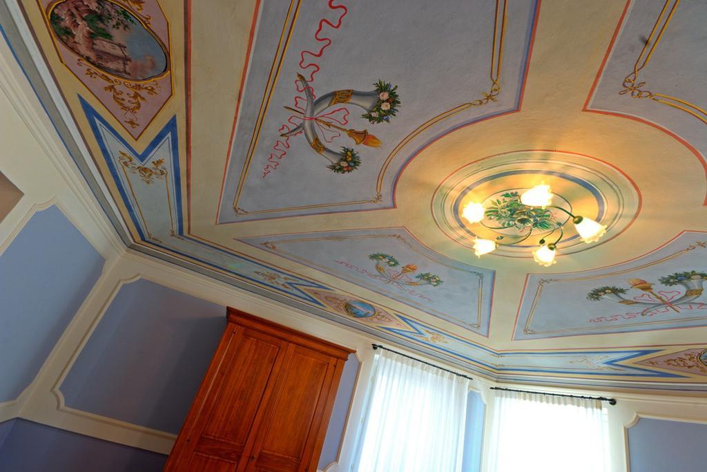 Il Vicolo Relais Bed & Breakfast Sirolo Dış mekan fotoğraf